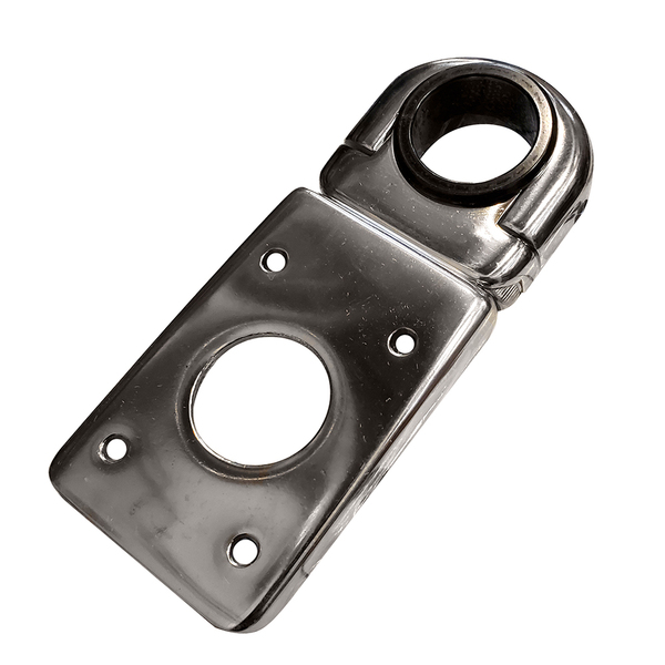 Edson Marine 3" Stainless Clamp-On Accessory Mount 832ST-3-125